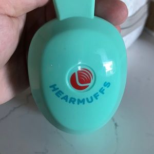 Baby noise canceling earphones